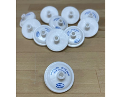 Flora Ink Filter Disk White